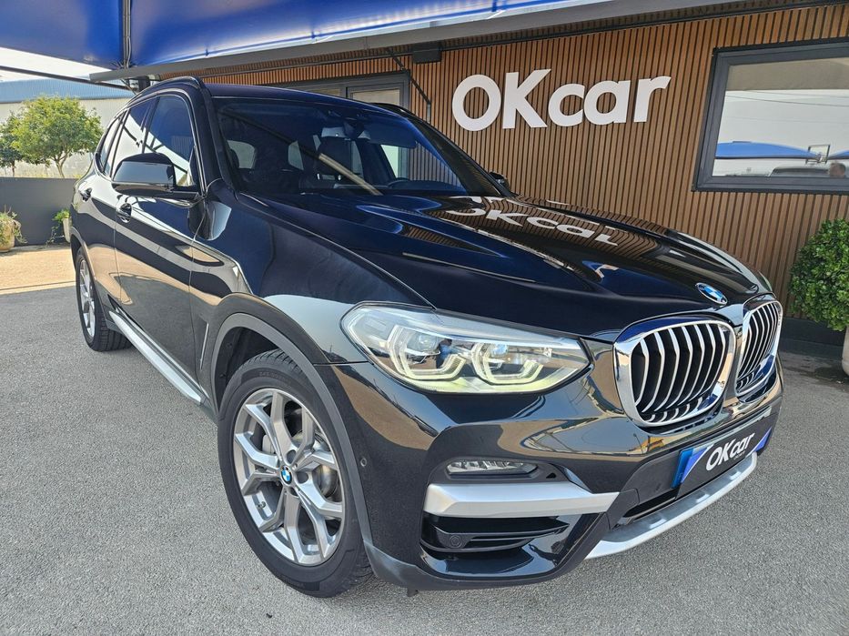 BMW X3 30 e xDrive xLine
