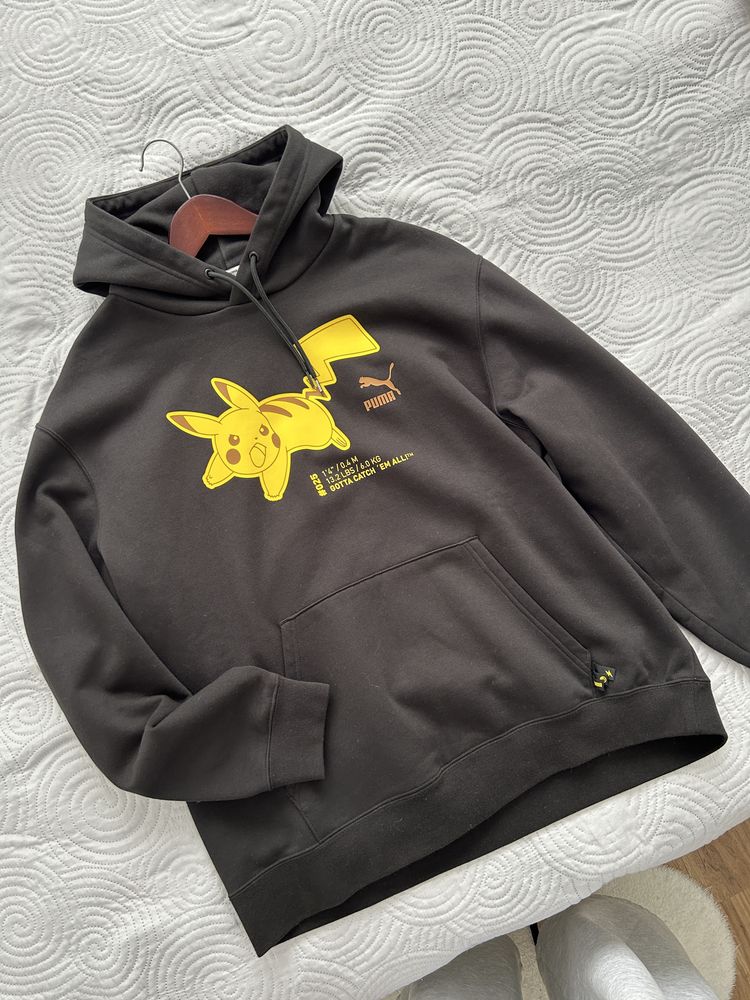 Худі Puma з Пакемоном