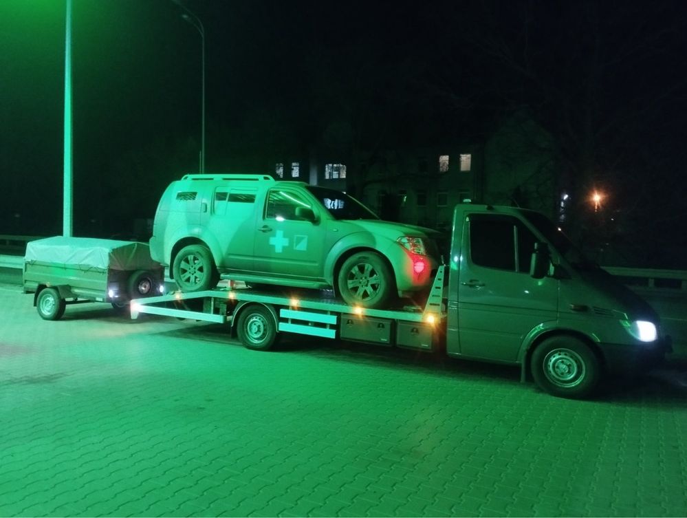 Эвакуатор Евакуатор послуги Евакуатора лавети, Автовоз