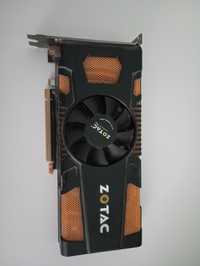 Zotac PCI-Ex GeForce GTX 560 Ti 2024MB GDDR5 (256bit) (850/4010)