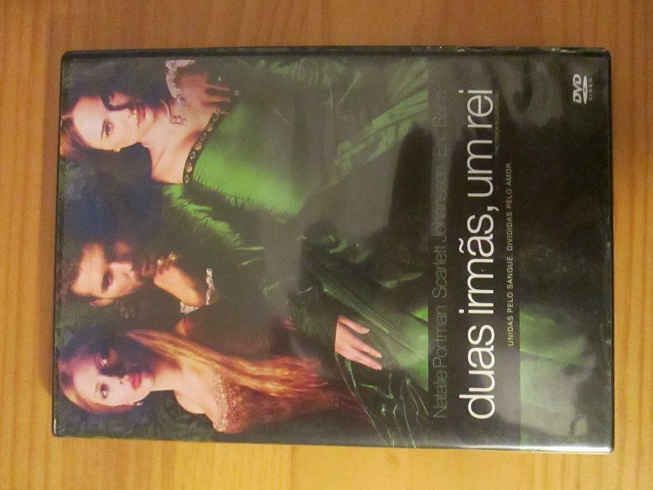 Duas Irmãs, Um Rei, Natalie Portman, Eric Bana, Scarlett Johansson