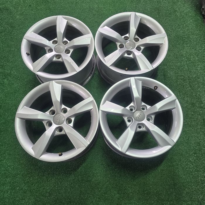 Диски діски тітани R16 5/112 ауді ауди vw шкода