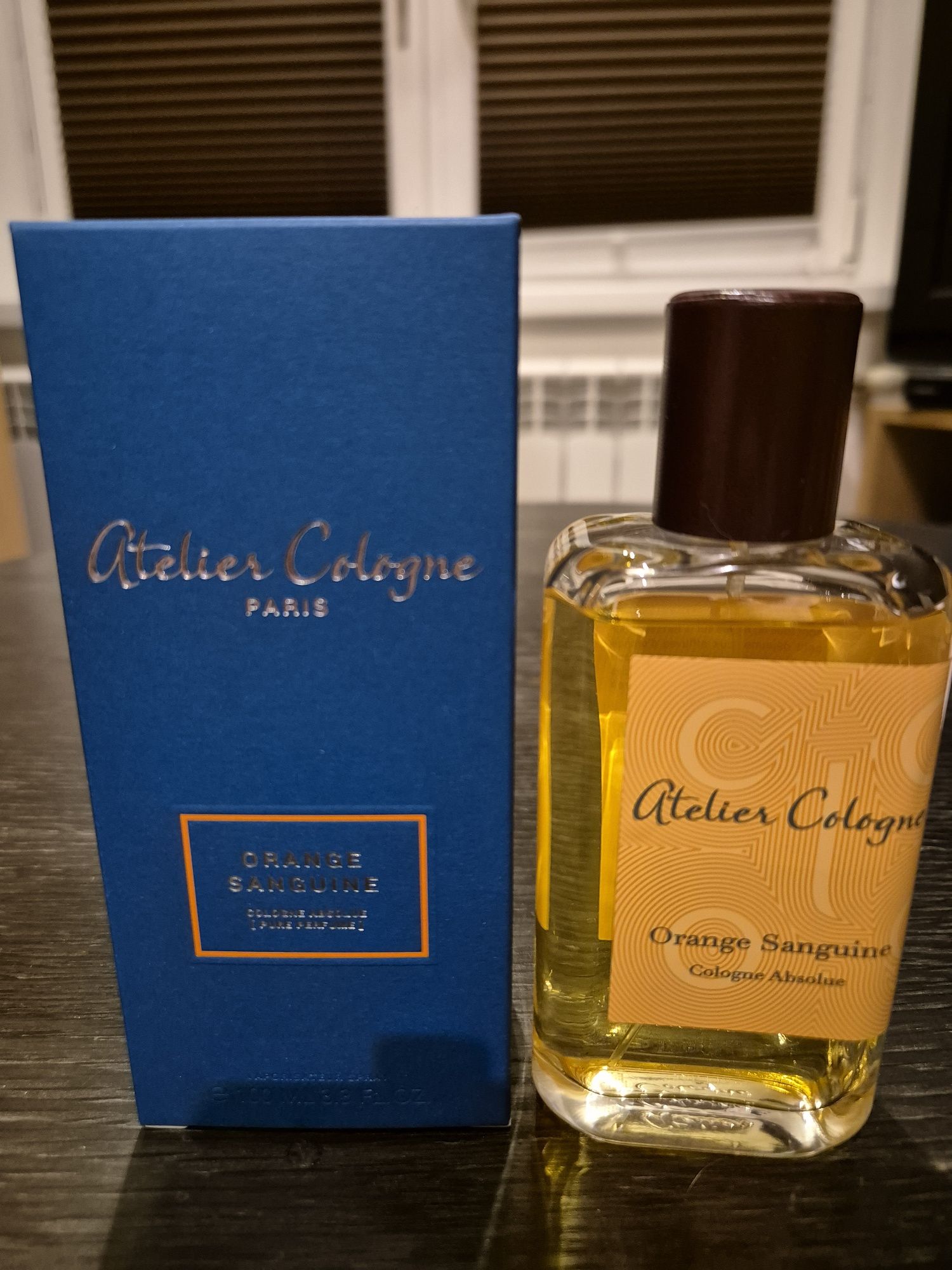 Atelier Cologne Orange Sanguine