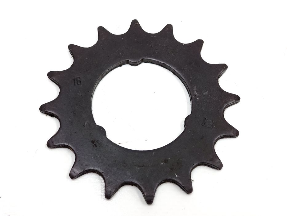 NOWA Zębatka Romet 16 zębów Wigry Jubilat Pelikan Flaming Czajka Karat