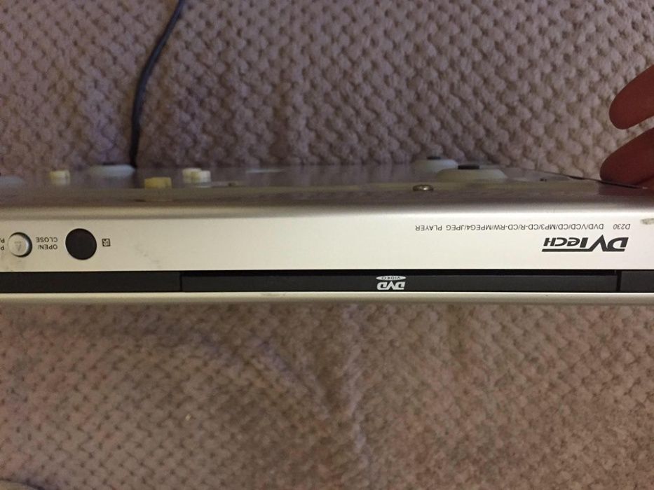 Проигрыватель ДВД