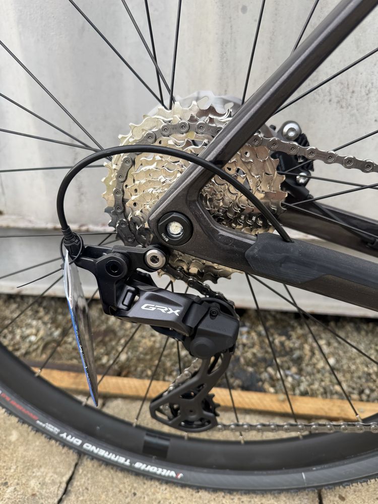 Rower Gravel Orbea Terra M30TEAM 2024 rozm.M Cosmic Carbon GRX 12S