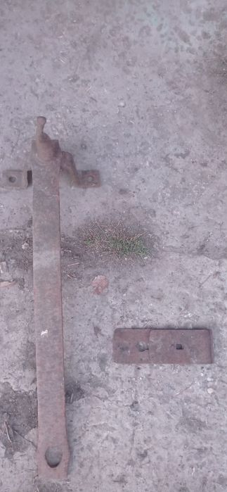 Продам старовині запчастини