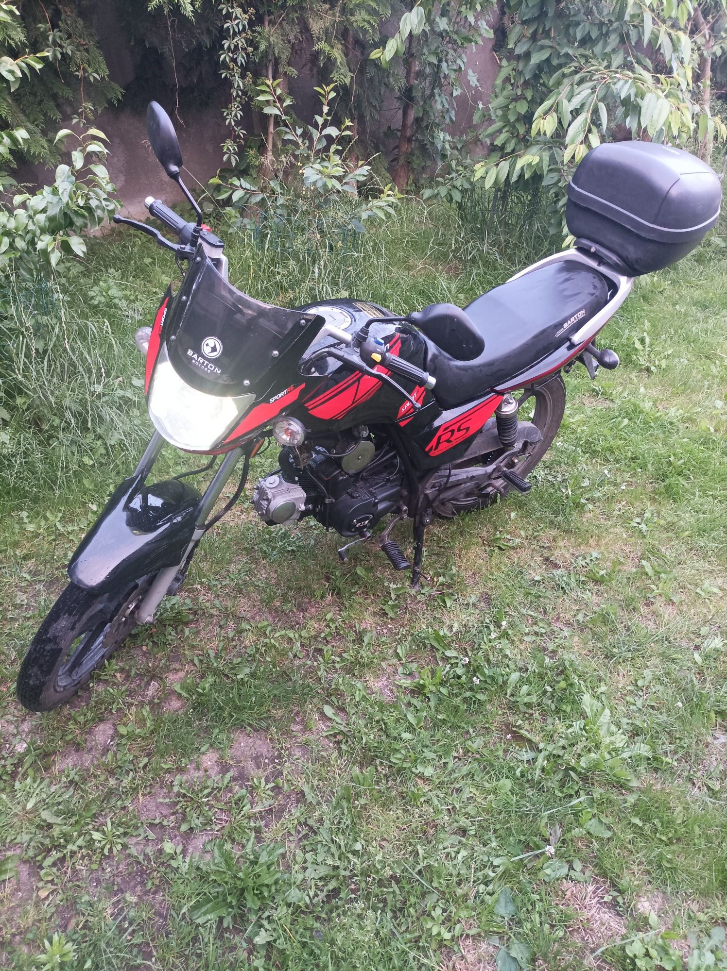 Barton Sprint RS50 72CM³