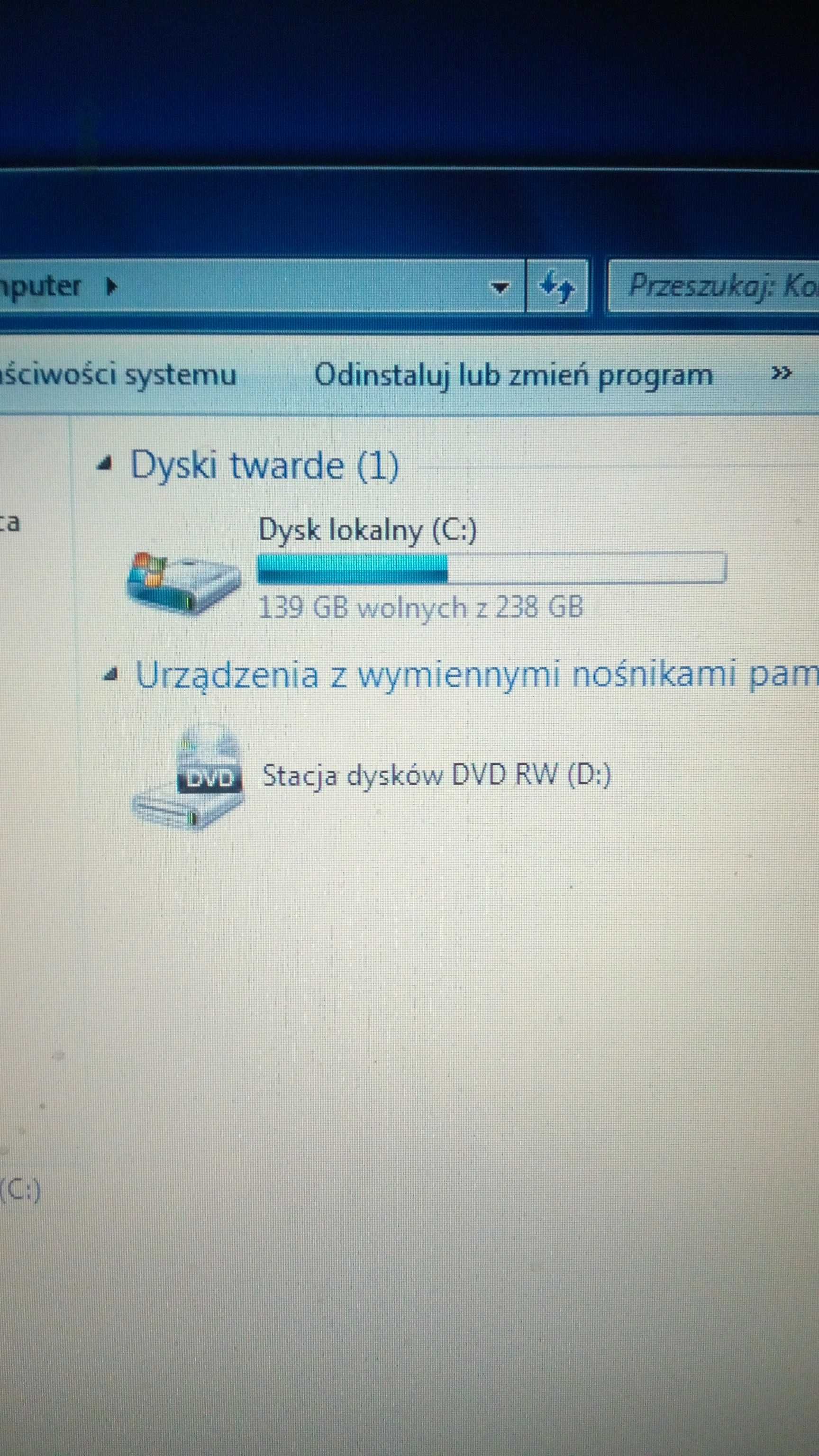 Sprzedam laptopa