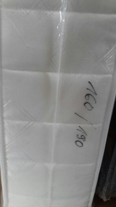 Materac 160/190