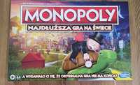 Monopoly najdłuższa gra na świecie