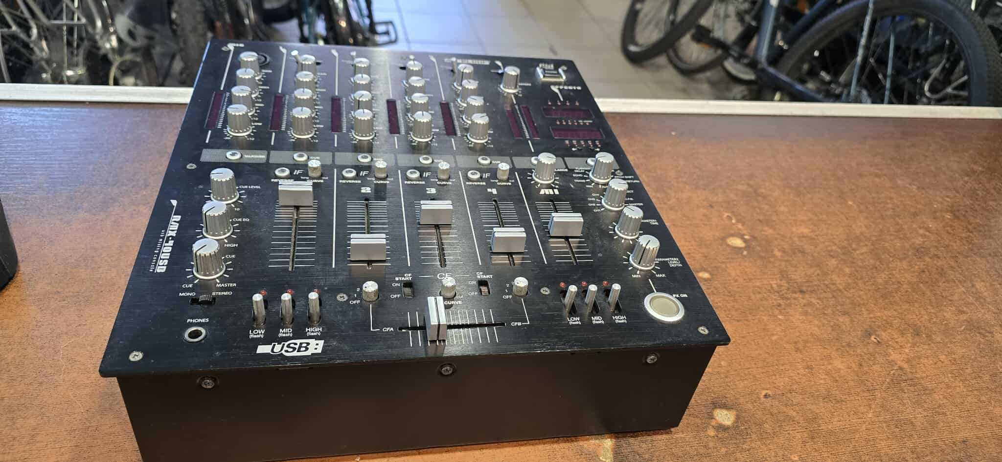 Konsola Reloop rmx 40 Gwarancja