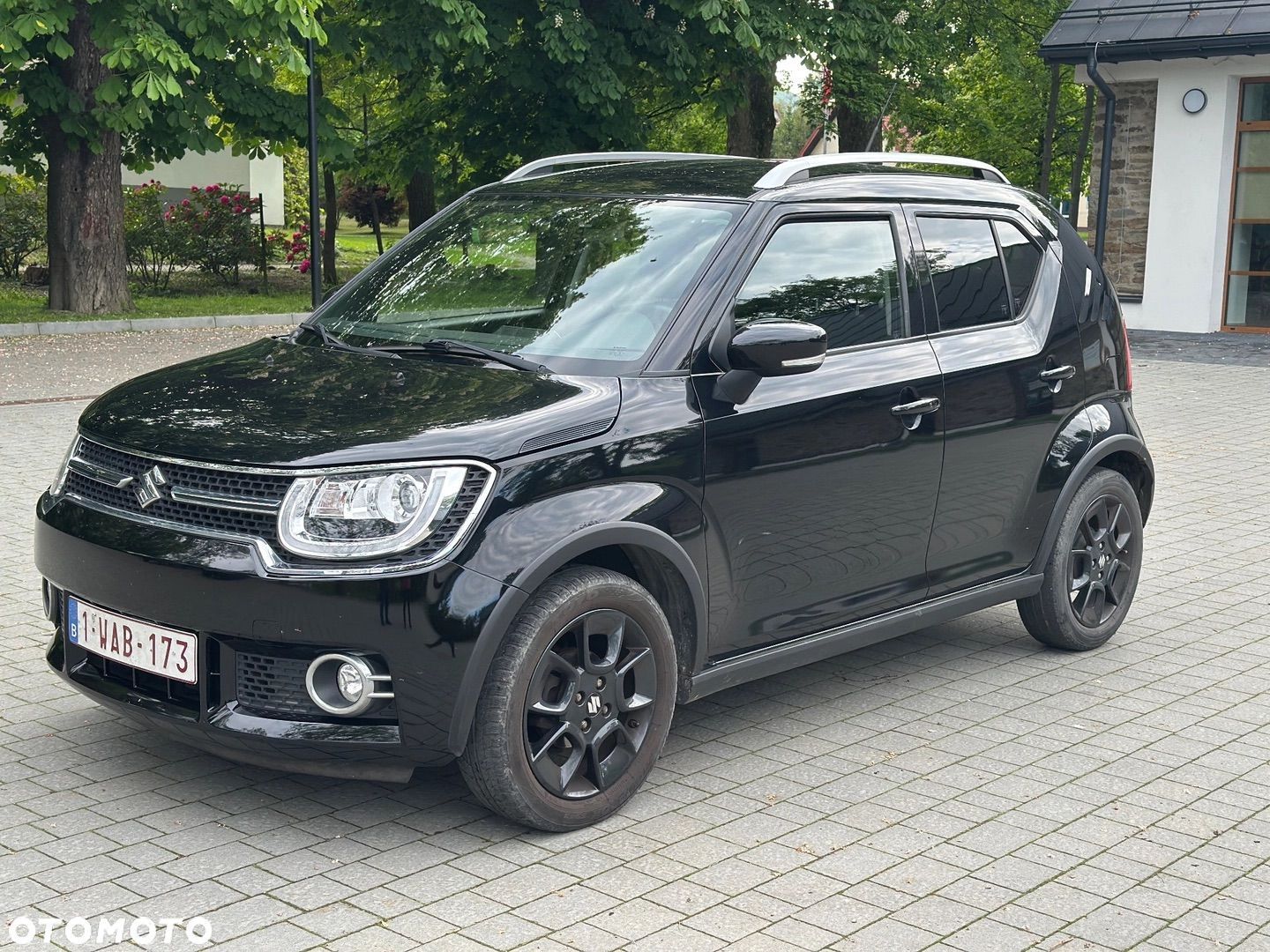 Suzuki Ignis Ignis światła led 72 tys km