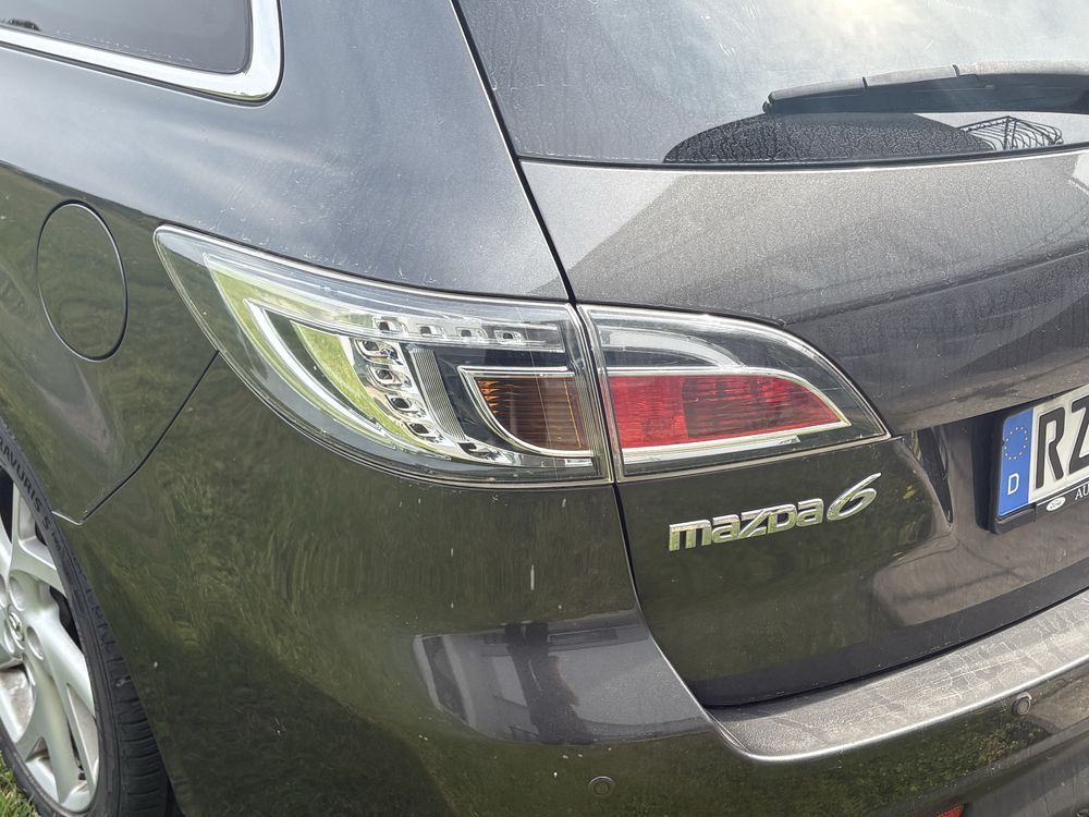 Mazda 6 disel 2010 z Niemiec
