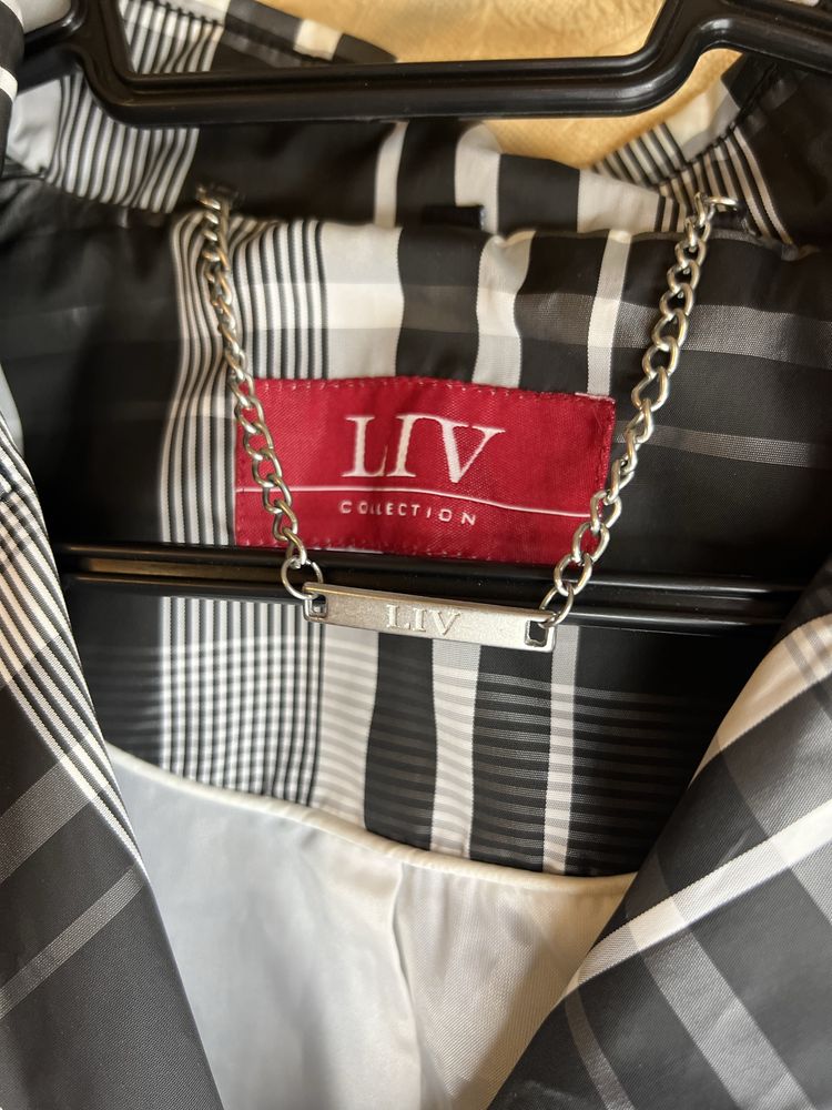 Плащ тренч жіночий Liv