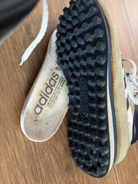 Adidas Alaska Vintage Made in Philippines  kolekcjonerskie