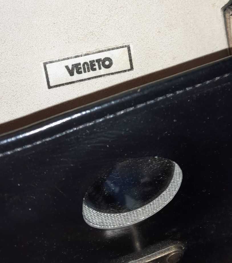 torebka, czarna torebka, vintage, VENETO