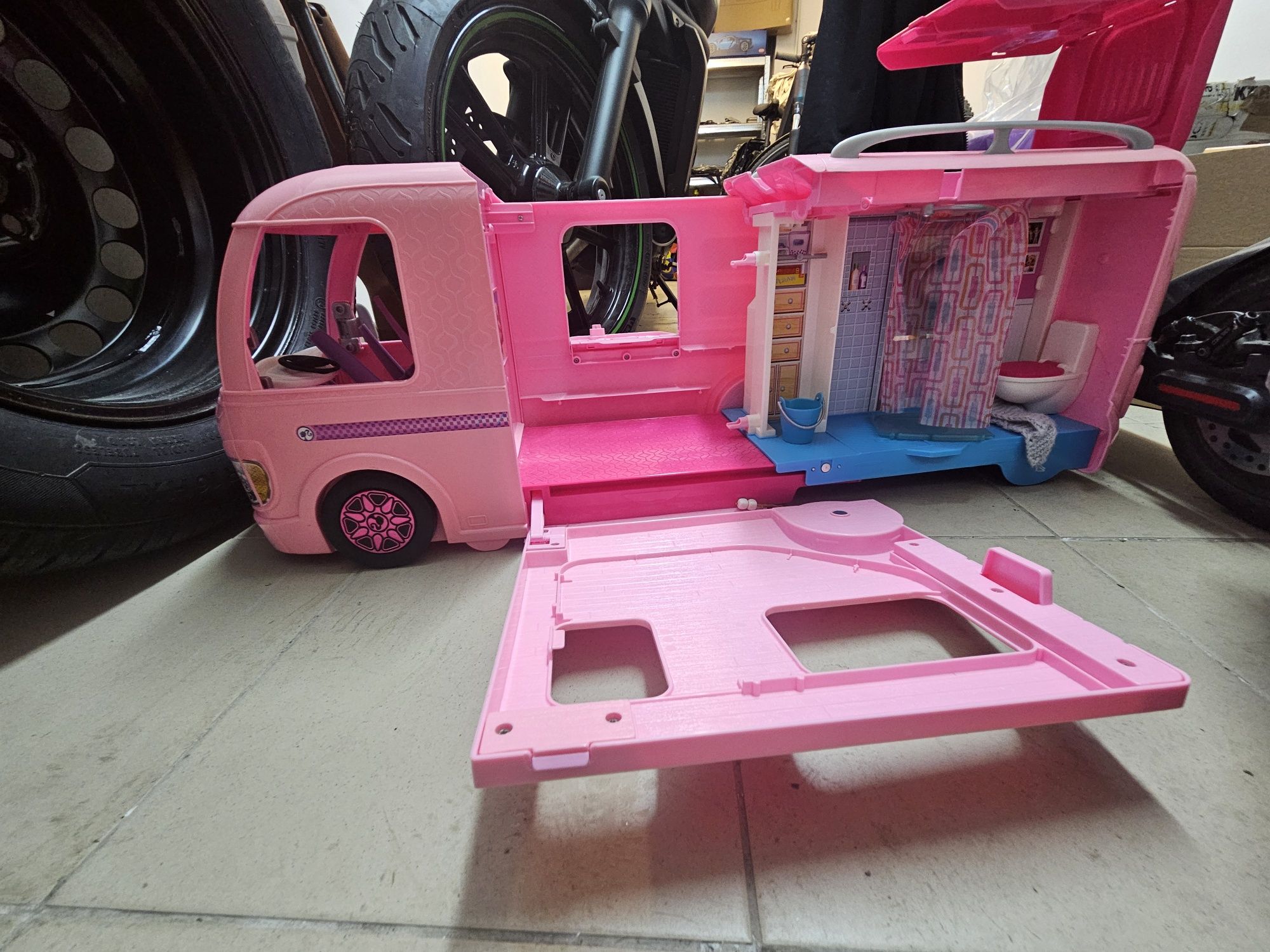 Kacper dla lalek Barbie