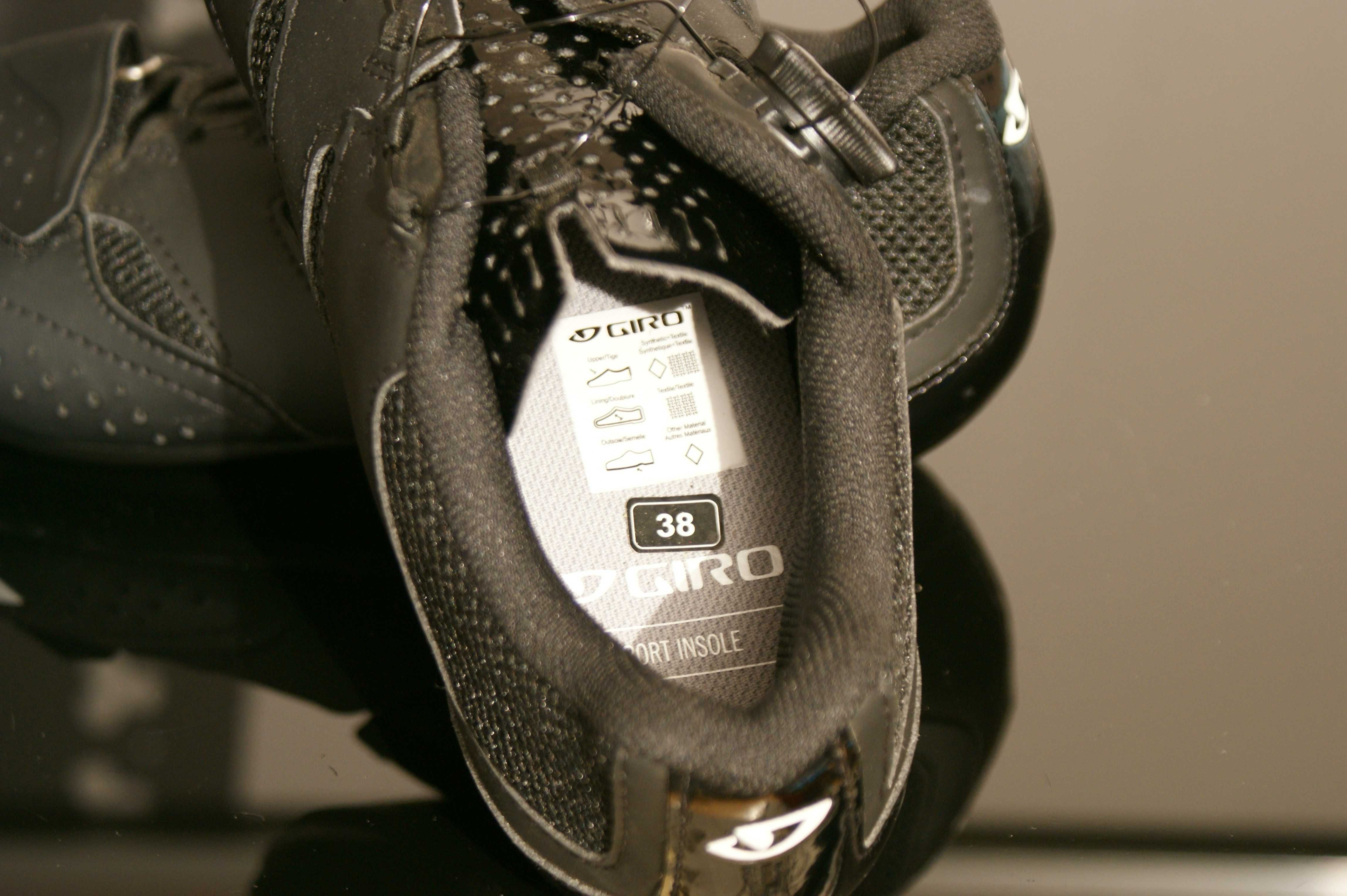 Nowe damskie buty Giro Savix BOA r.38