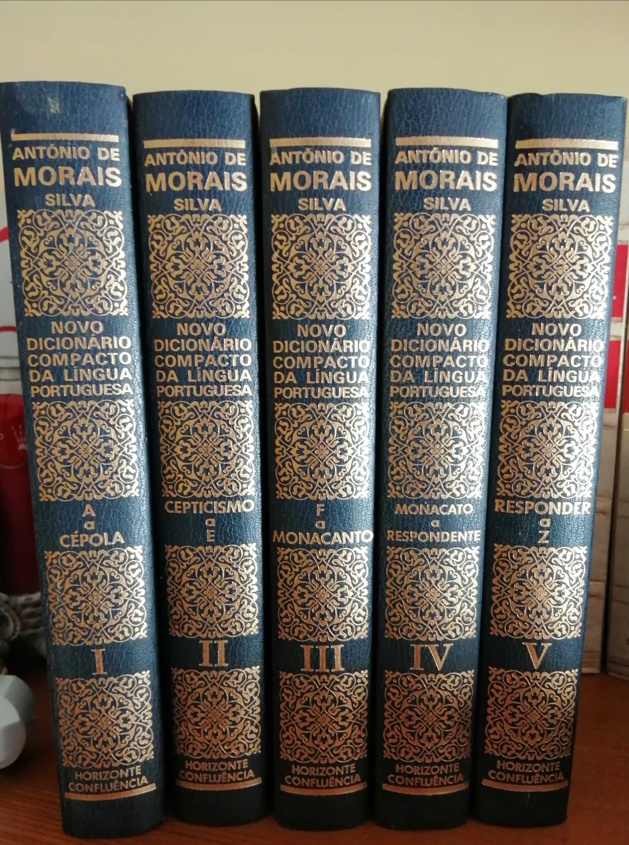 Dicionário de Morais