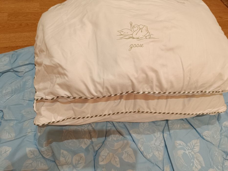 Ковдри дитячі, подушки  ТМ Лелека, Valdi двійняi