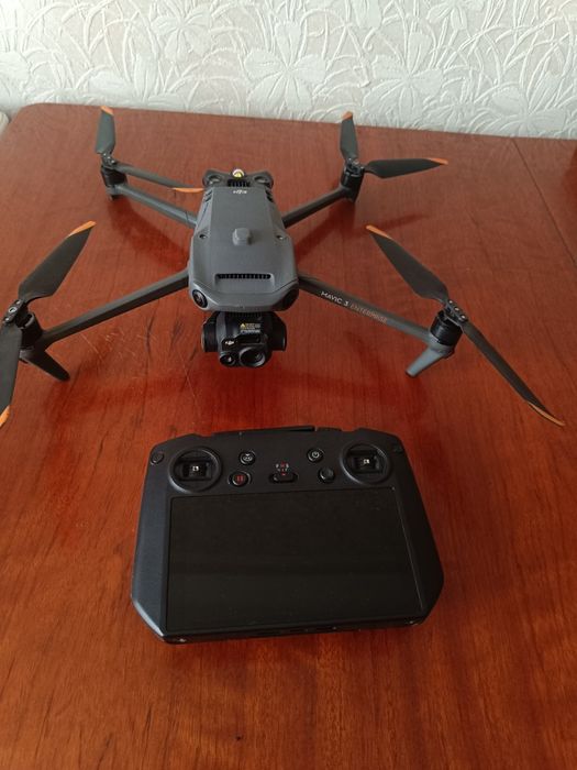 DJI Mavic Enterprise 3T
