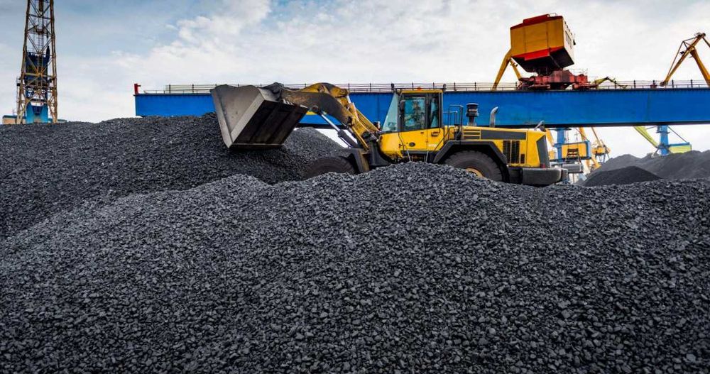 Антрацит фракція орішок від виробника