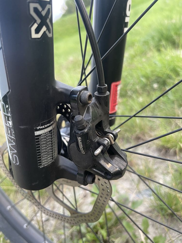 Ns bikes eccentric CROMO rozmiar M