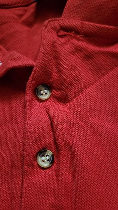 Czerwona bluzka Cotton Club xxl