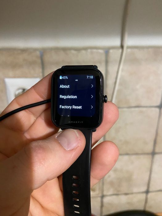 Amazfit bip u pro