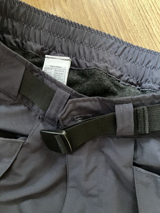 Spodnie termiczne zimowe Decatlon rozmiar S-M Nowe!!!