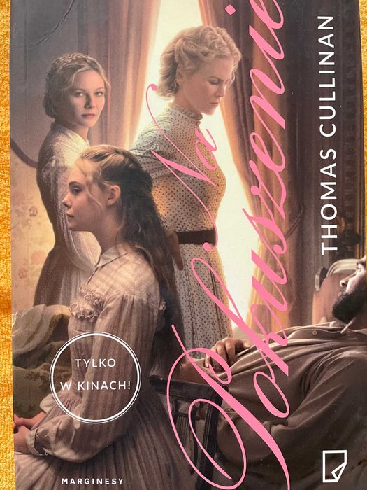 Na pokuszenie -  Thomas Cullinan