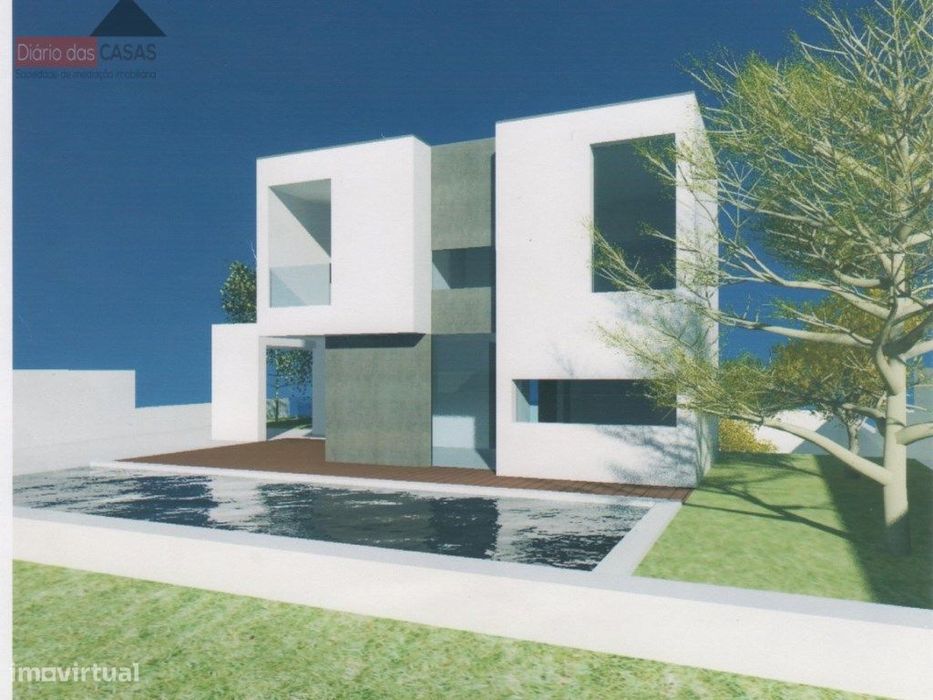 Lote de terreno c/ 1500 m2, Carvalhais