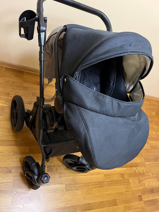 Коляска 3в1 Angelina Amica