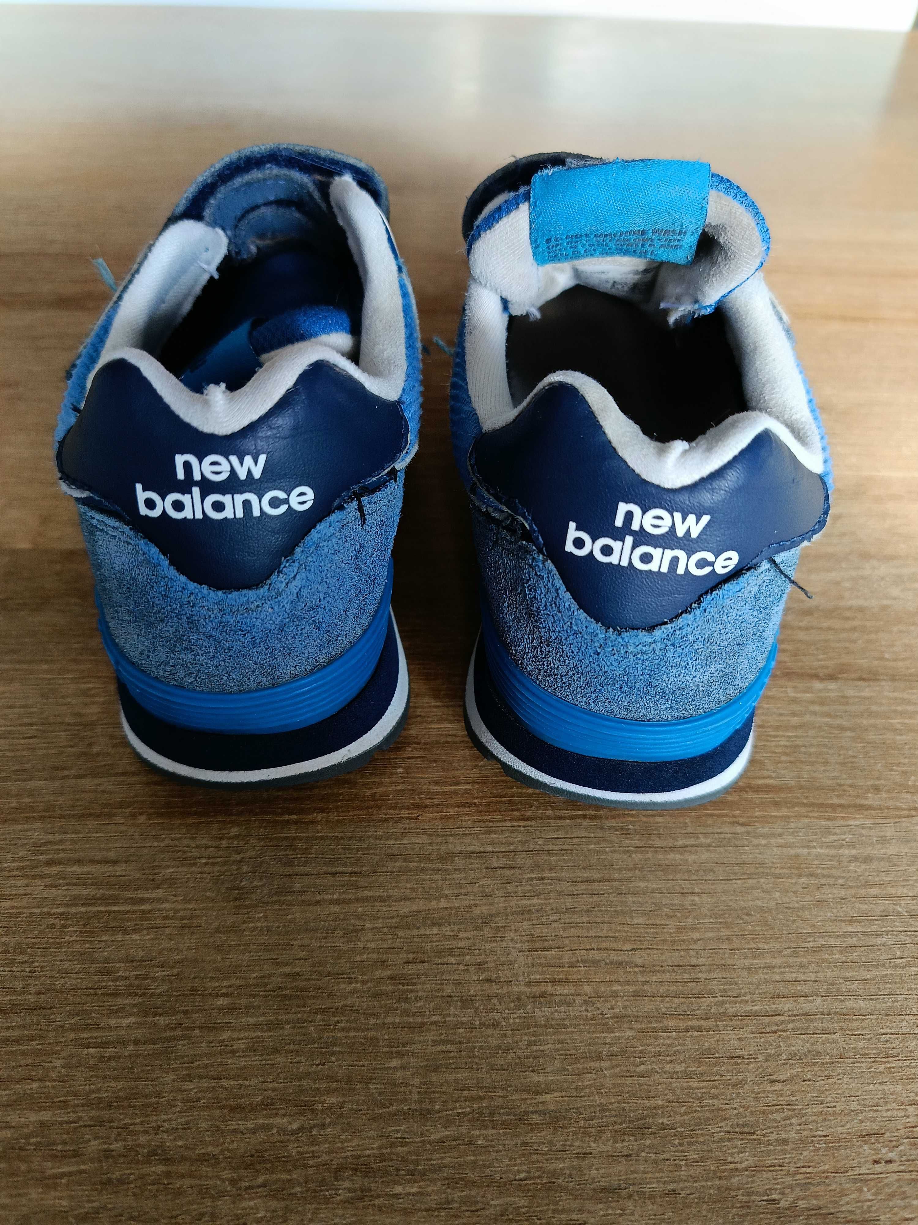 Buty sportowe chłopięce New Balance 28