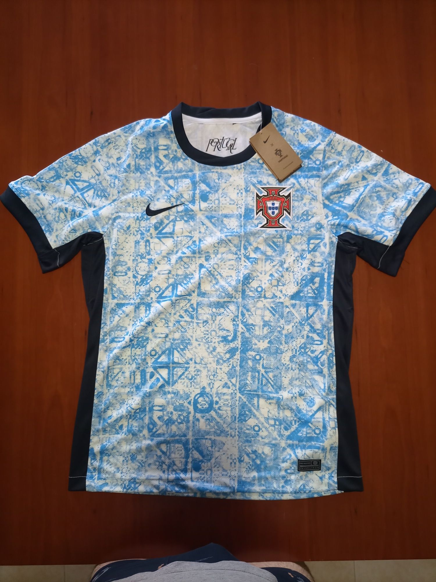 Camisola seleção