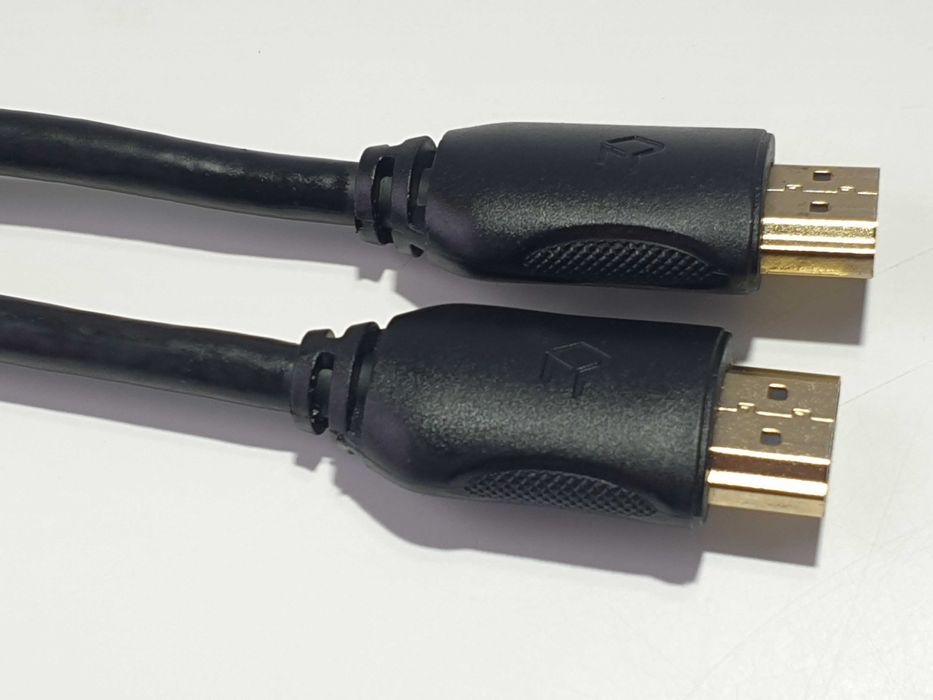 кабель hdmi to hdmi 3D 4Kx2K UHD 30 Hz 48 bit  Rankie 1.8м