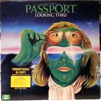 Виниловая пластинка Passport  ‎– Looking Thru