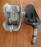 Fotelik Cybex Sirona M2 i-Size + baza M - b. dobry stan
