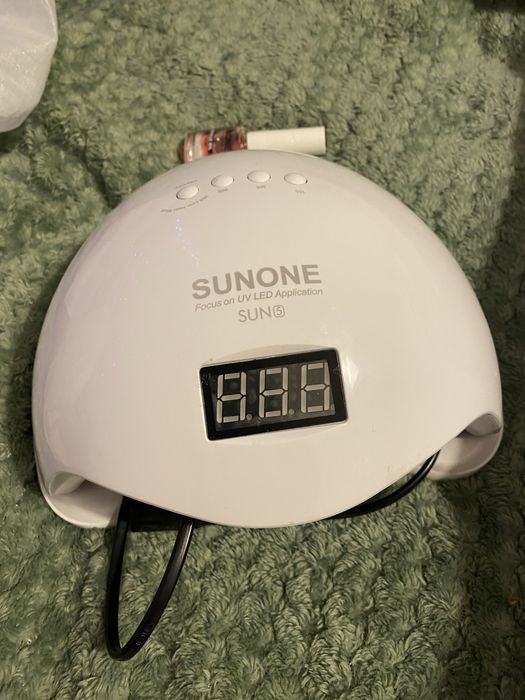 Lampa UV 48W.