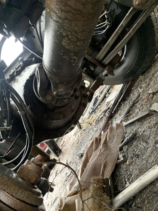 Мост Рено Премиум,Магнум ступиці,диски,полуоси