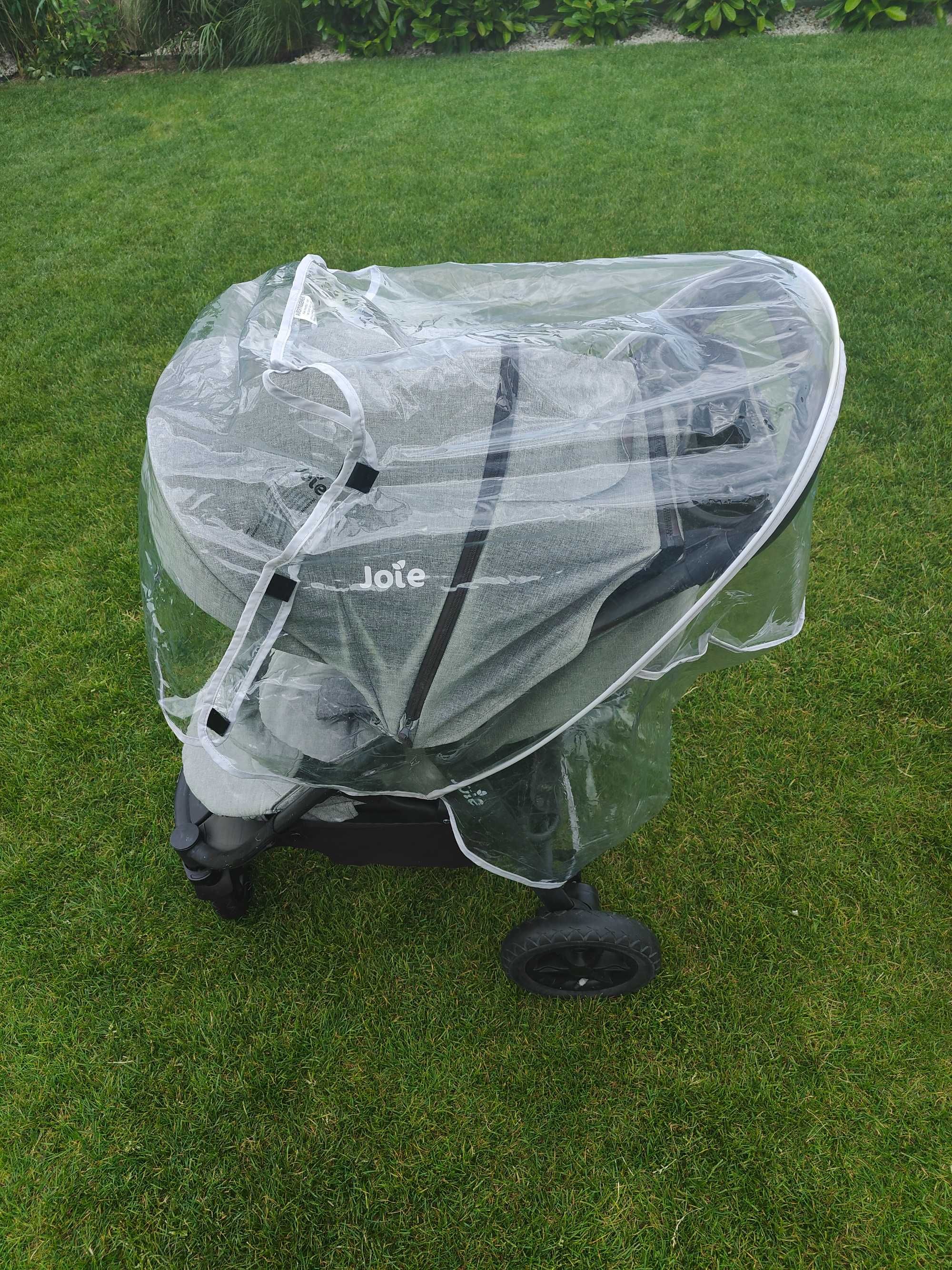Wózek JOIE litetrax 4 Air