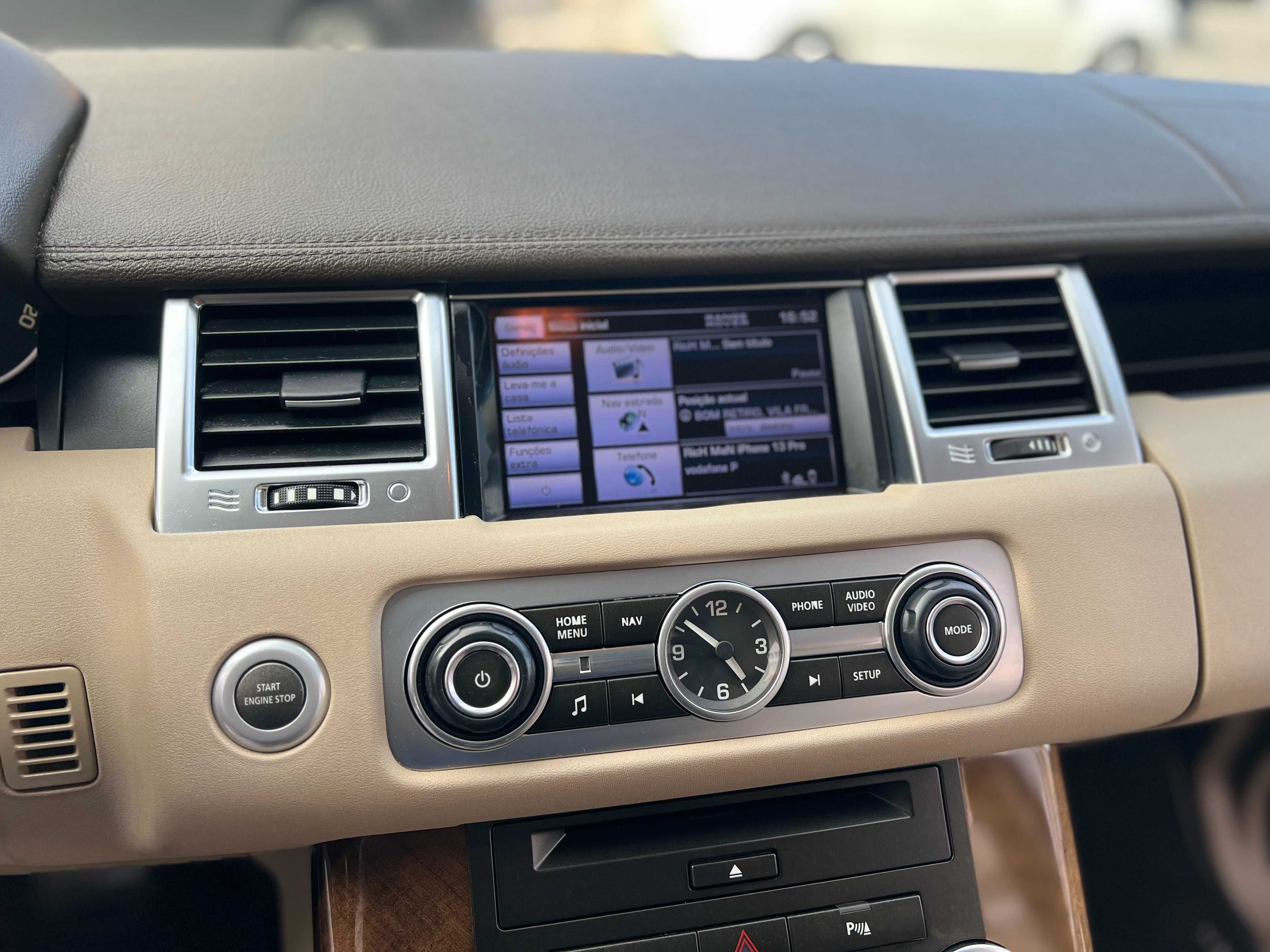 Land Rover Range Rover Sport HSE V6 2013