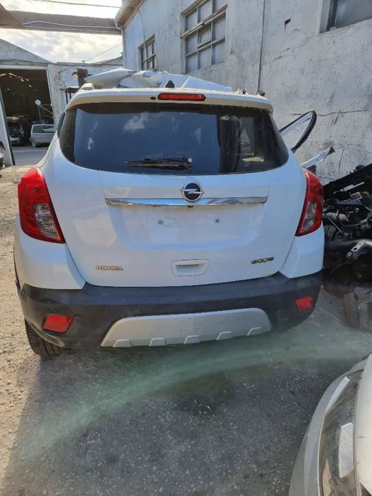 Opel Mokka 2016 1.4 turbo B14NET para peças