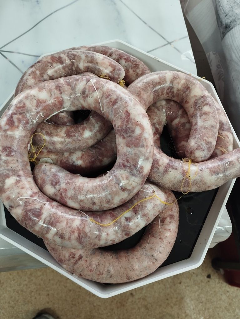 Продам домашнюю свинину и капчености