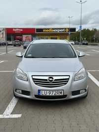 Opel Insignia 2.0 turbo 220km