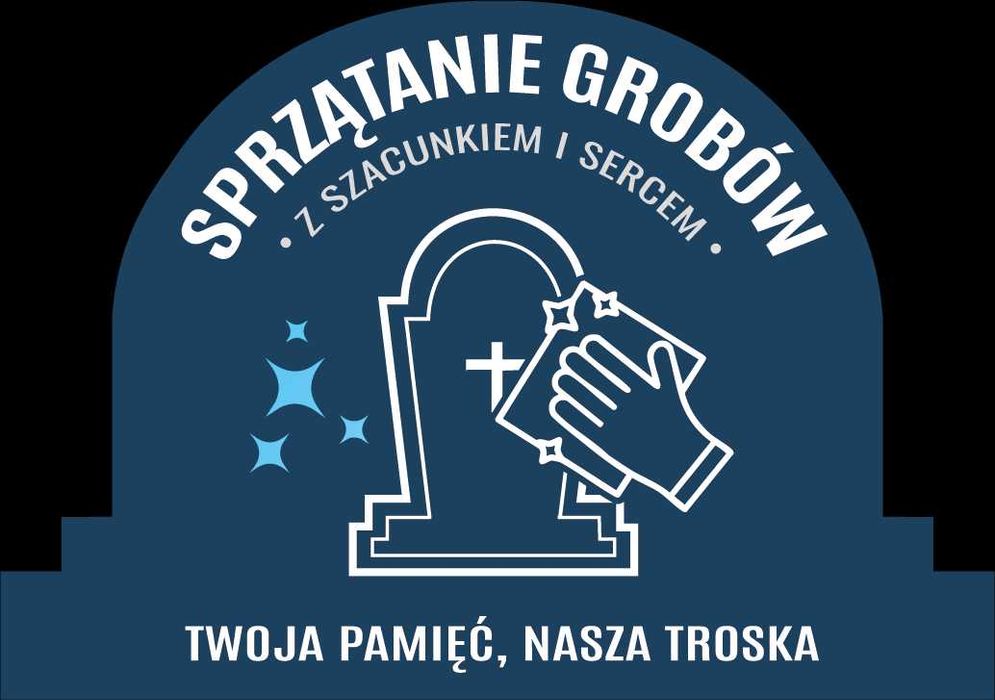 Sprzątanie, mycie grobów - Bielsko- Biała, okolice