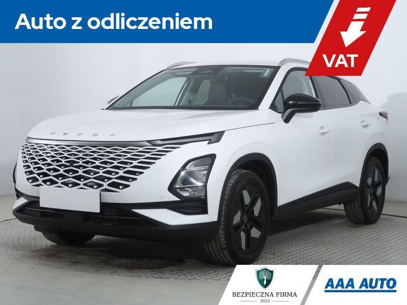 Omoda 5 1.6 T Comfort , 1. Właściciel, Serwis ASO, Automat, VAT 23%, Skóra,