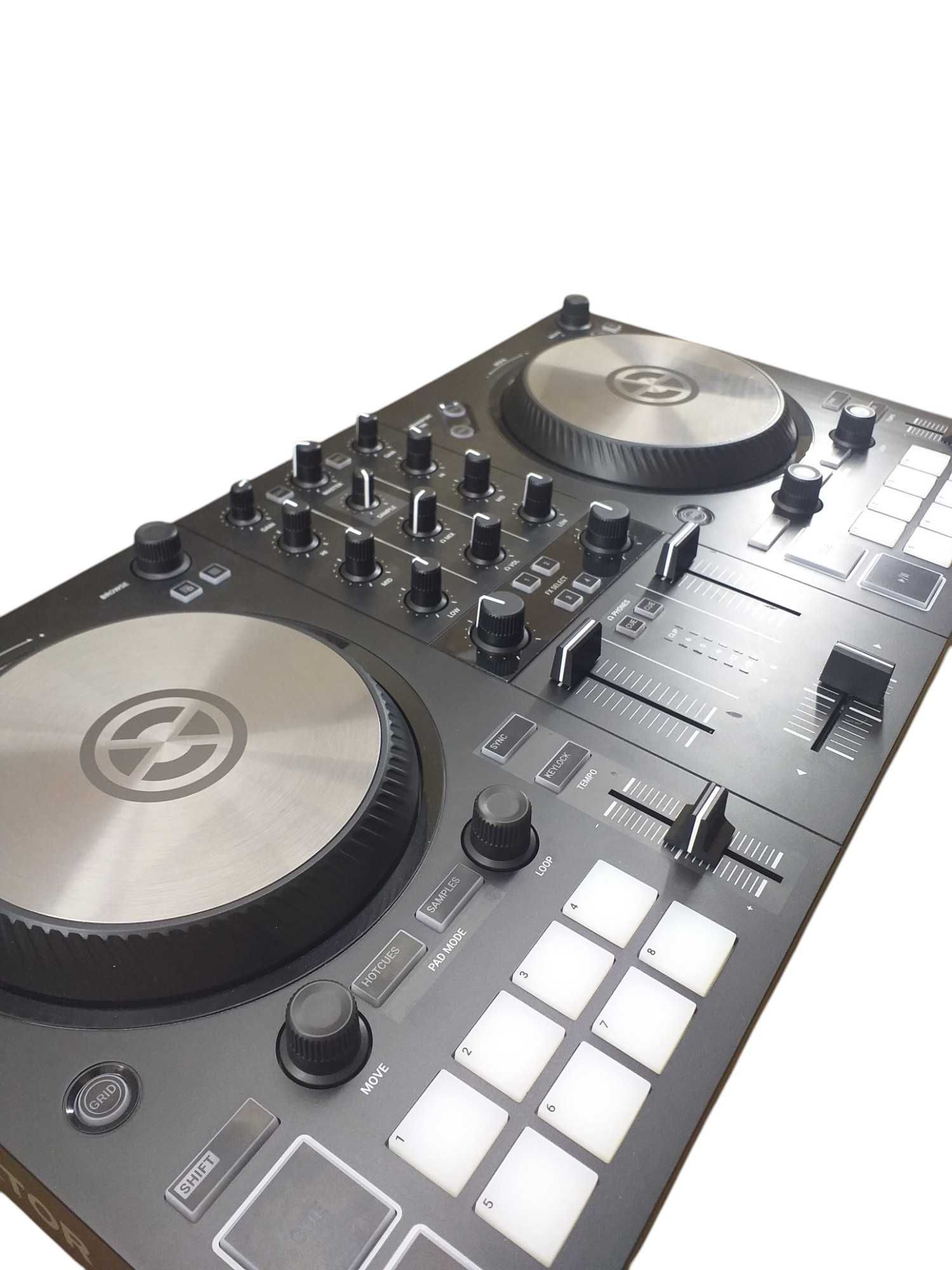 Konsola Native Instruments TRAKTOR KONTROL S2 MK3