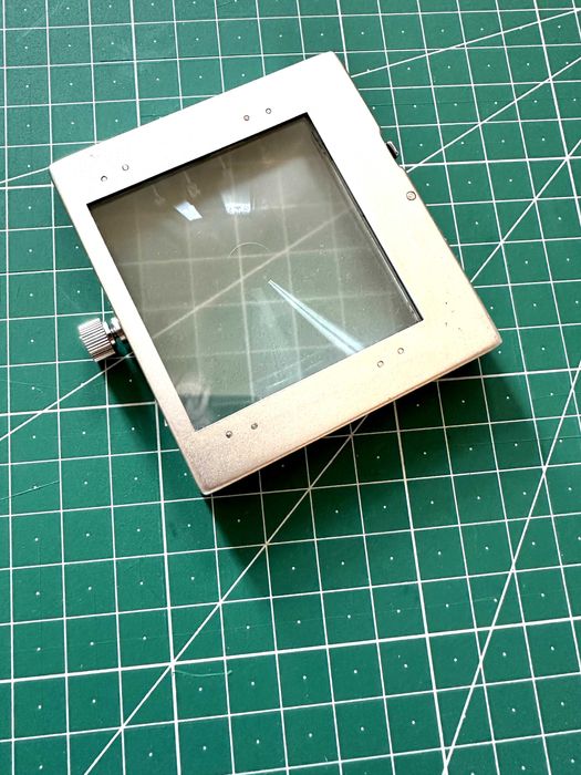 Mamiya c330 focusing screen No.1 Matt